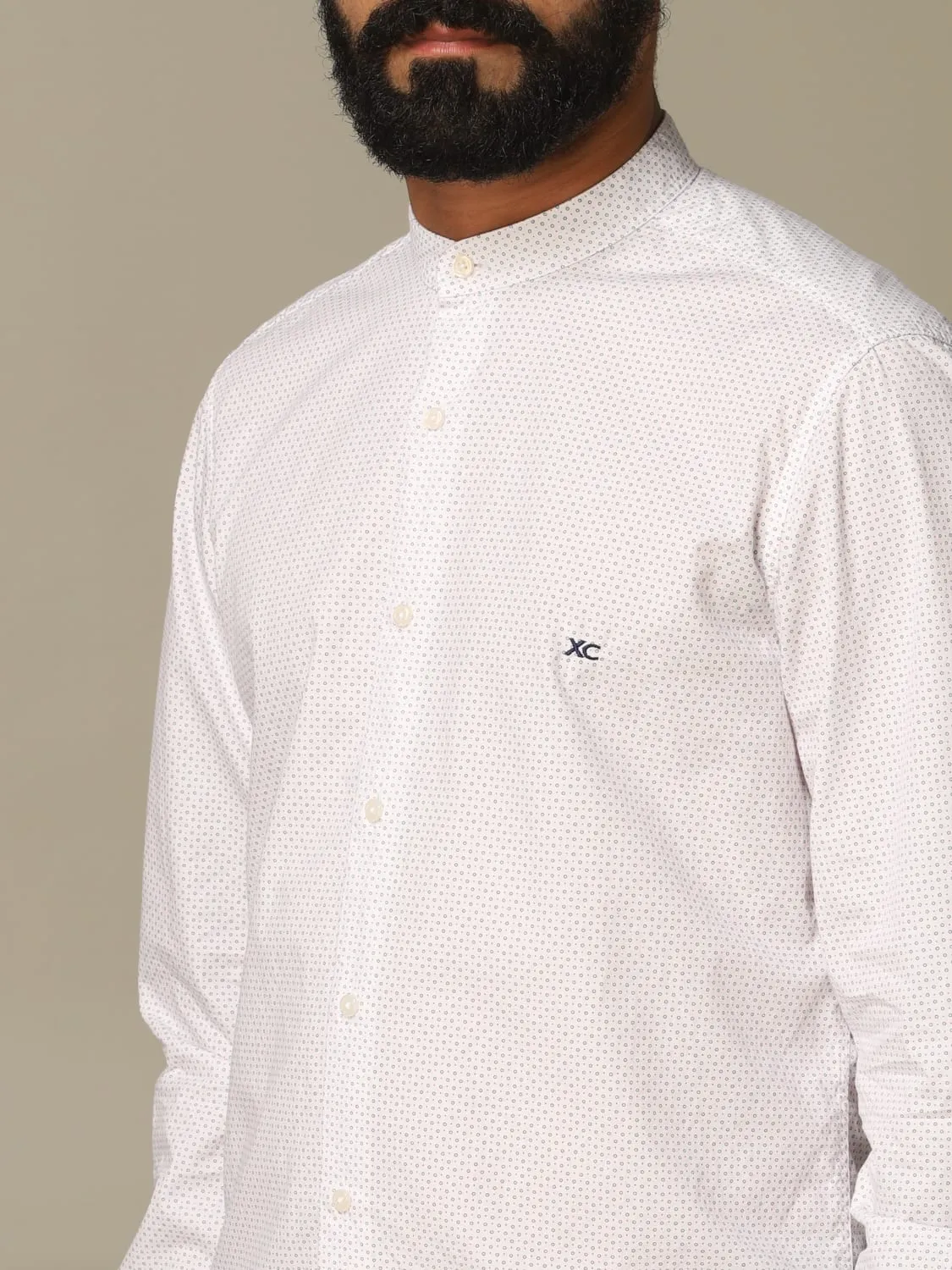 Camisa hombre XC
