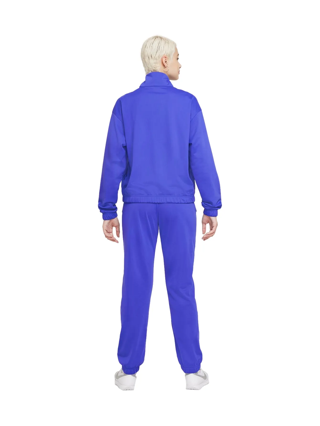 Conjunto Nike Sportswear Essential Poe Para Mujer