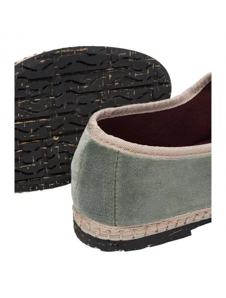 FLABELUS Zapatillas Mary Jane Mujer Uta