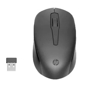 RATÓN INALÁMBRICO HP150 NEGRO HP