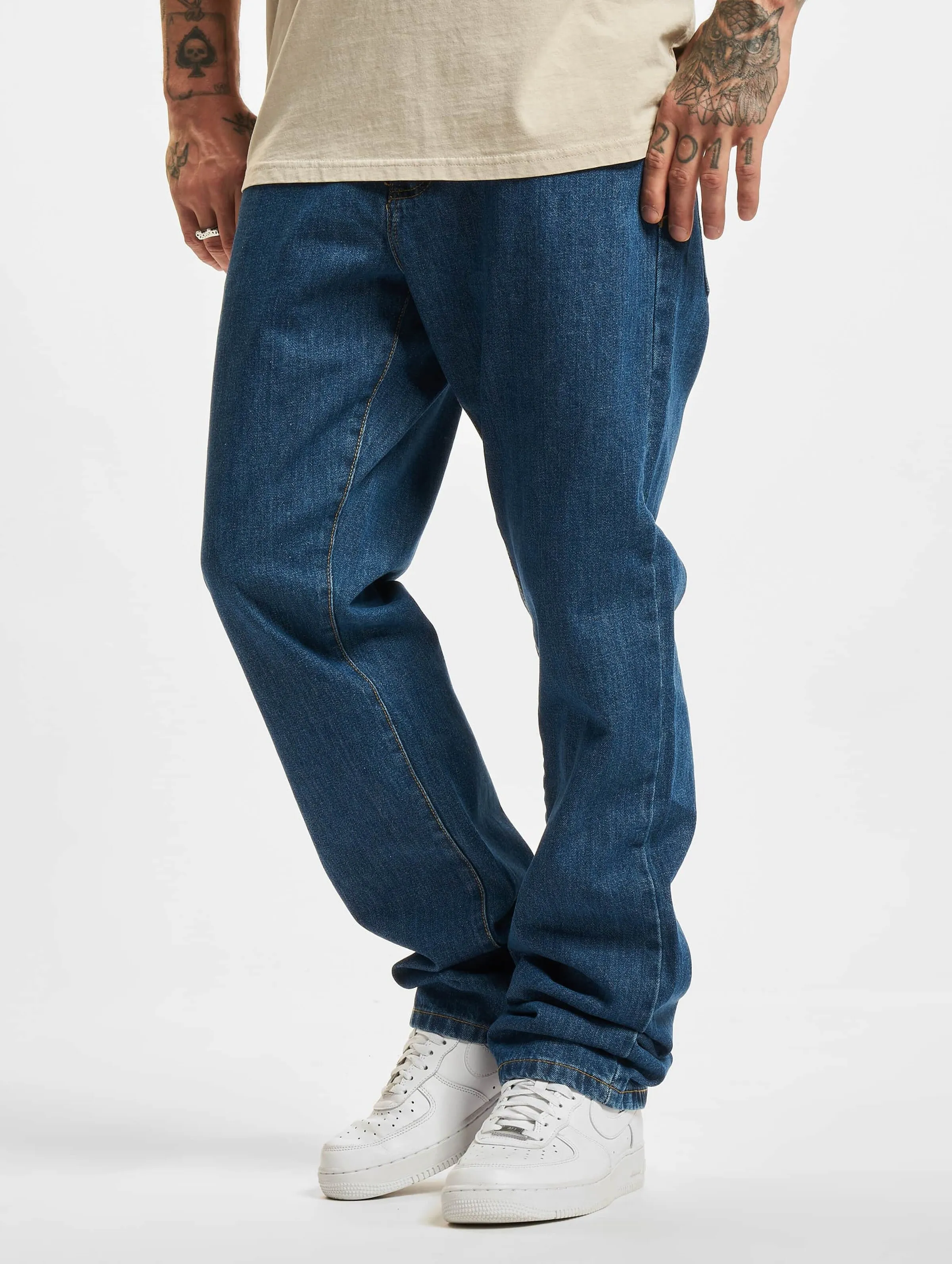 Urban Classics Urban Classics Organic Straight Leg Straight Fit Jeans