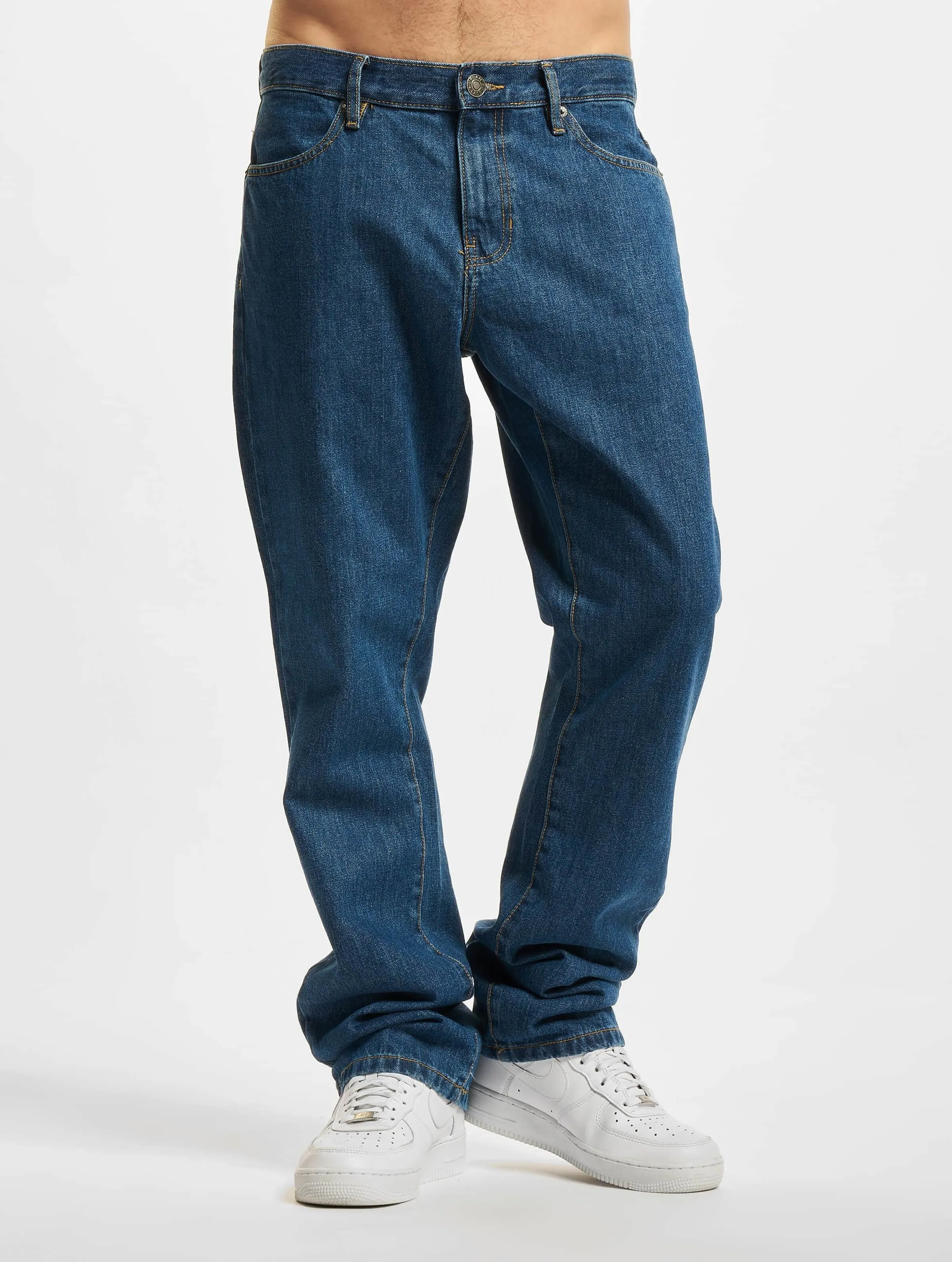Urban Classics Urban Classics Organic Straight Leg Straight Fit Jeans