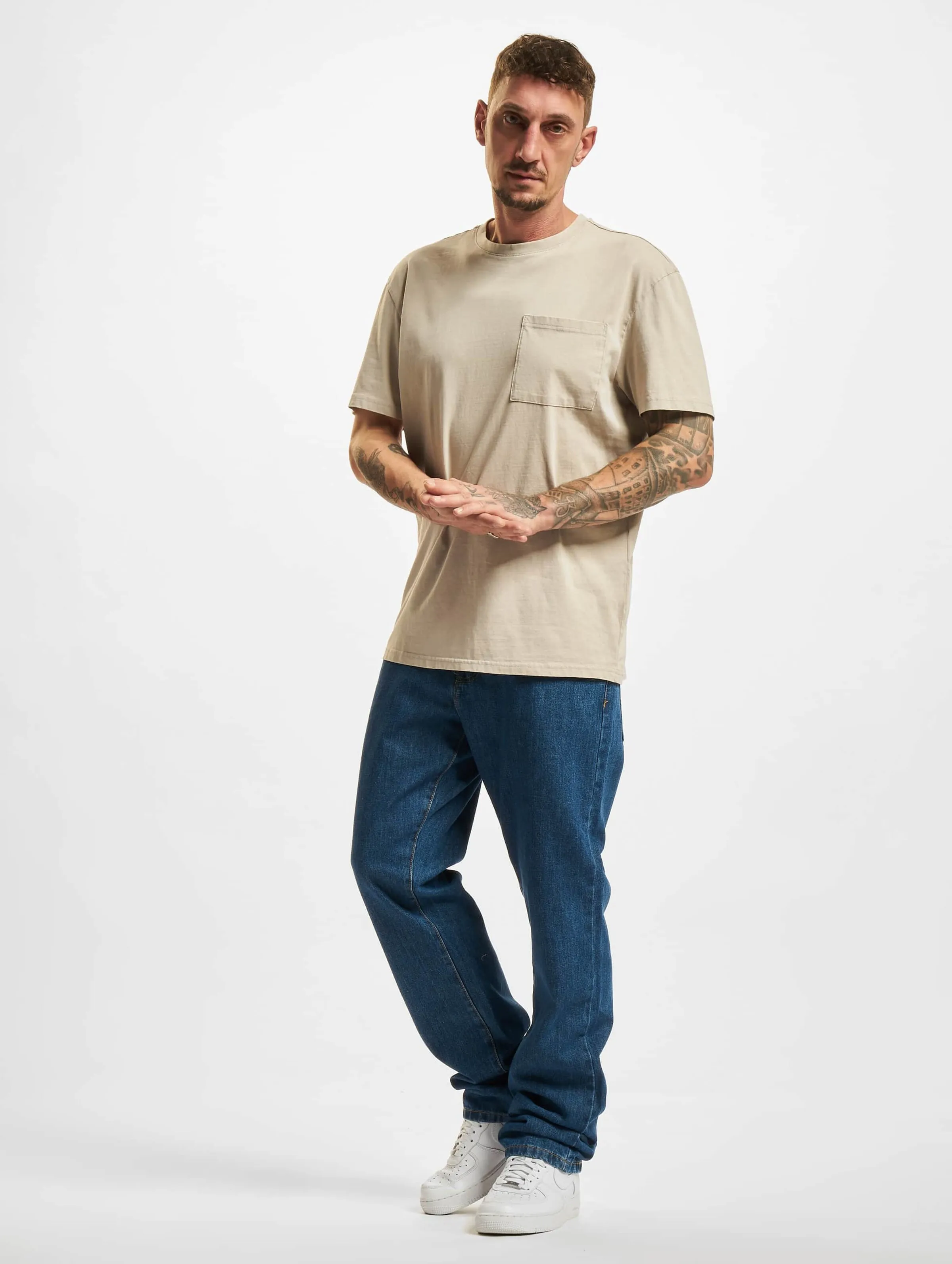 Urban Classics Urban Classics Organic Straight Leg Straight Fit Jeans