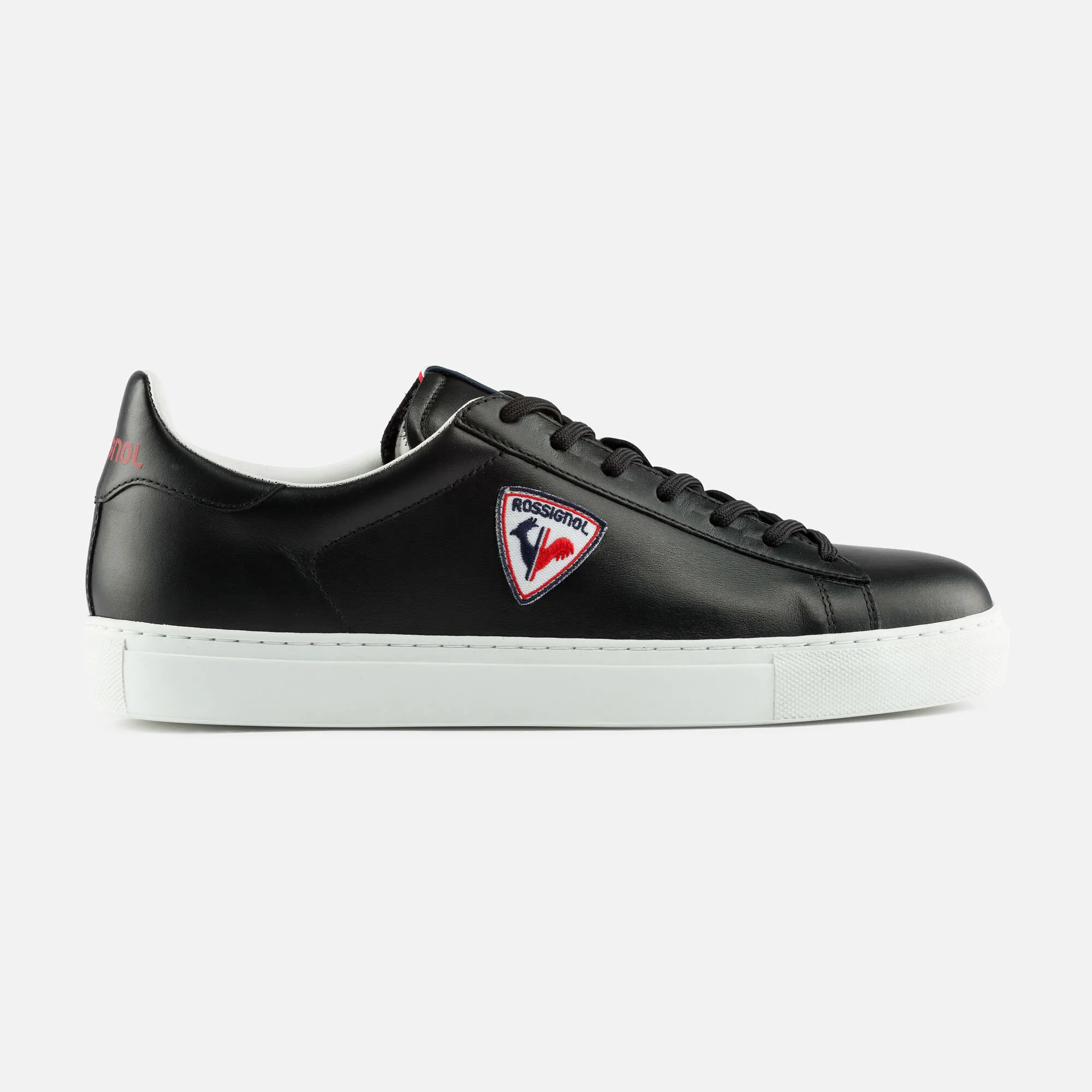 Zapatillas Alex de color negro para mujer