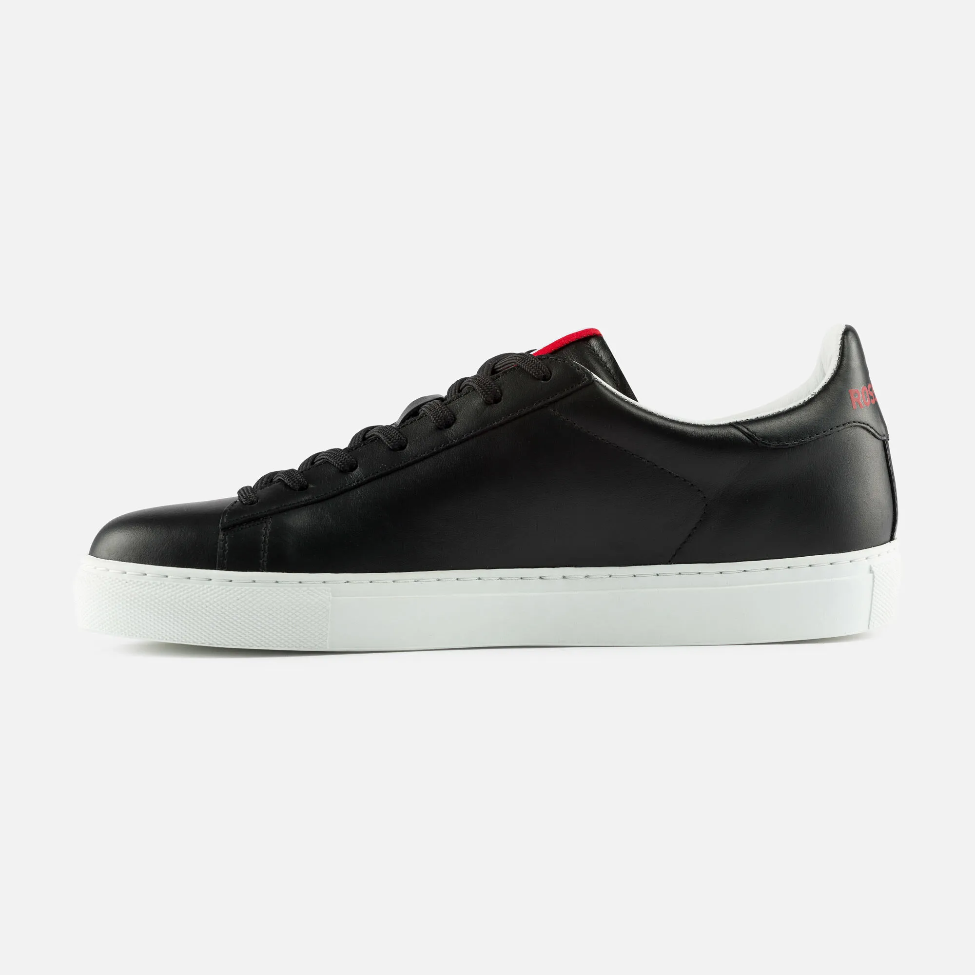Zapatillas Alex de color negro para mujer