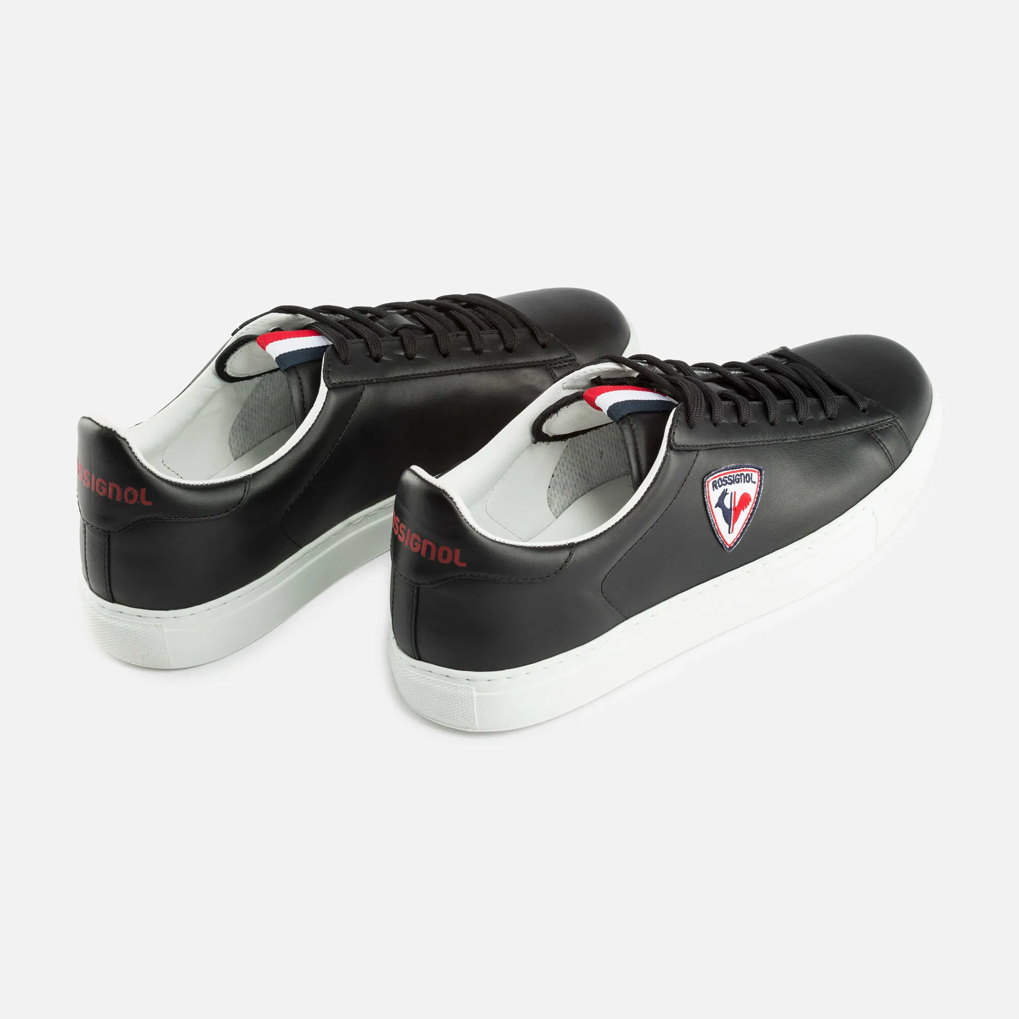 Zapatillas Alex de color negro para mujer