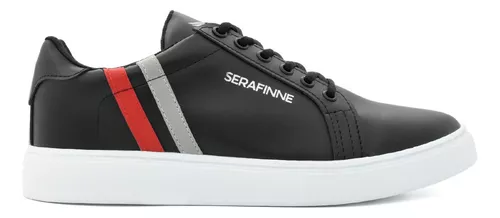Zapatillas Hombre Urbana Plataforma X Mayor X6 Serafinne 670