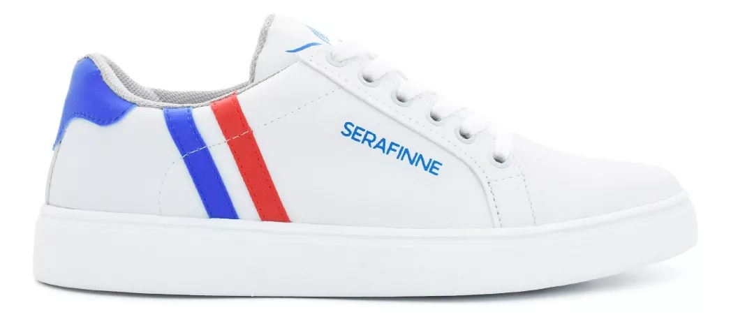 Zapatillas Hombre Urbana Plataforma X Mayor X6 Serafinne 670