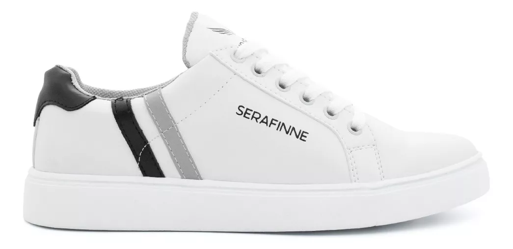 Zapatillas Hombre Urbana Plataforma X Mayor X6 Serafinne 670