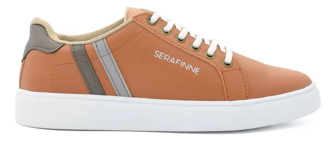 Zapatillas Hombre Urbana Plataforma X Mayor X6 Serafinne 670