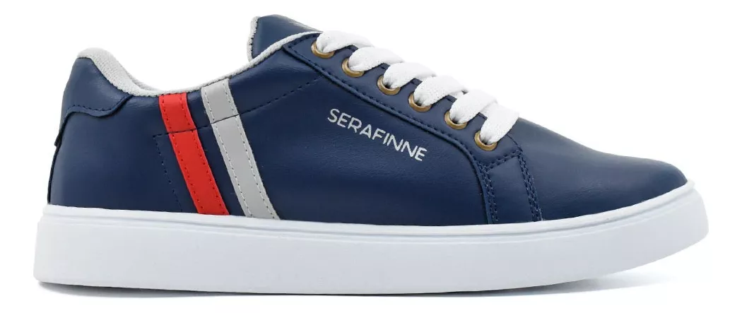 Zapatillas Hombre Urbana Plataforma X Mayor X6 Serafinne 670